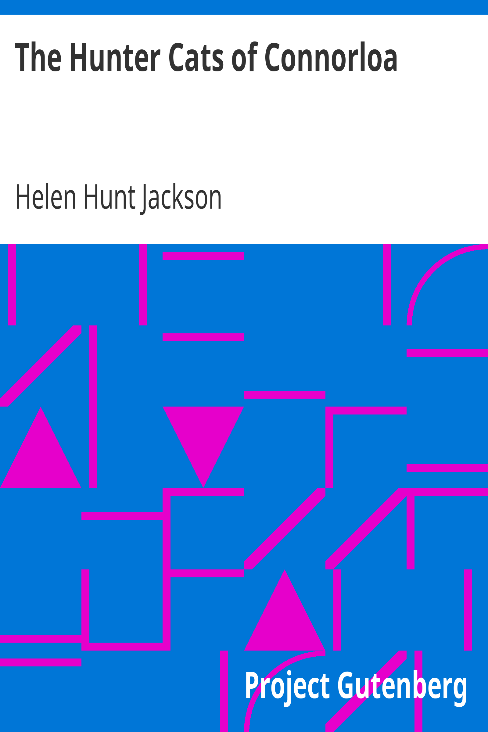 The Hunter Cats of Connorloa cover