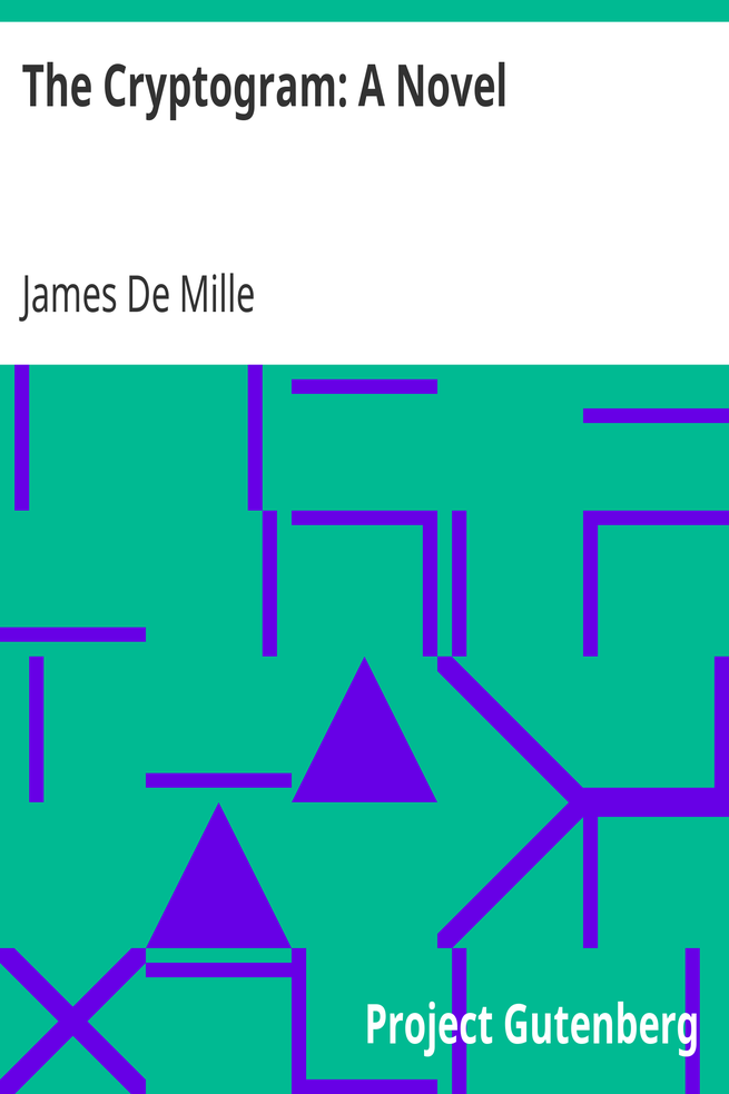 The Cryptogram: A Novel cover
