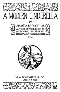 A Modern Cinderella cover
