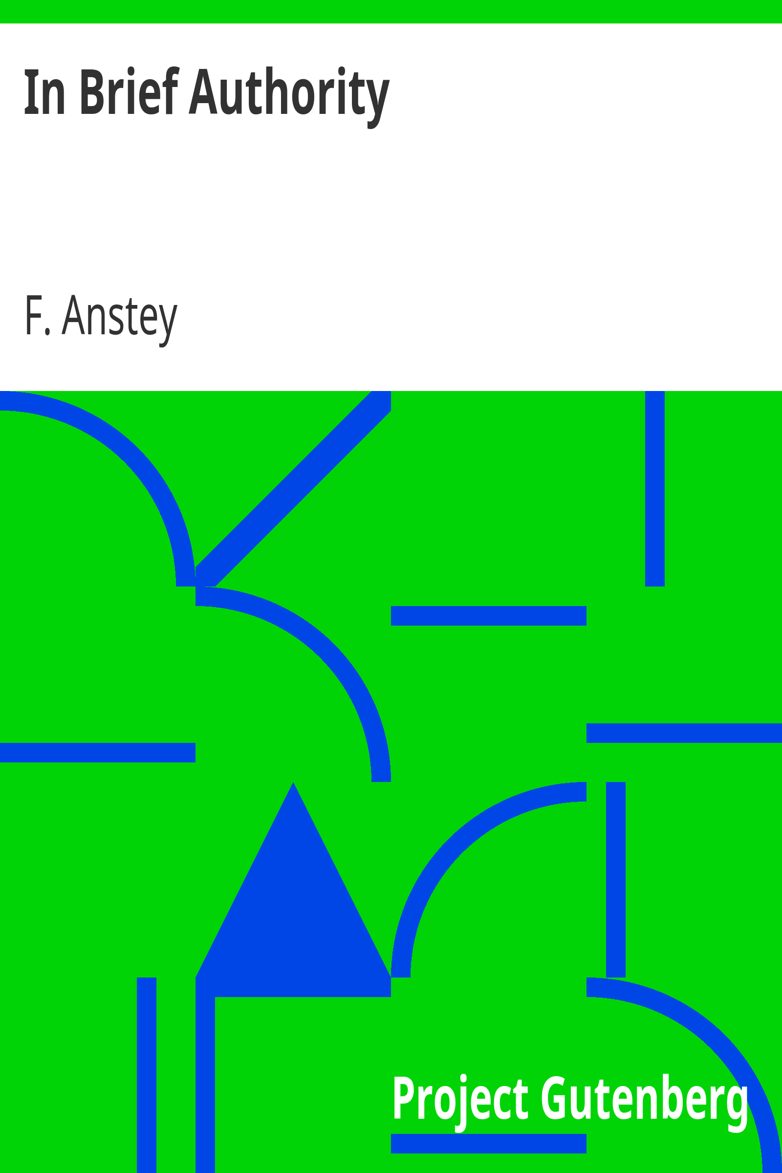 In Brief Authority cover