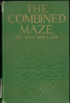 The Combined Maze cover