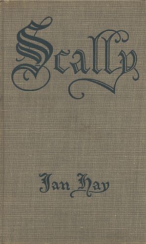 Scally: The Story of a Perfect Gentleman cover