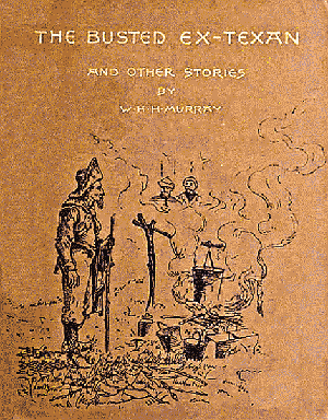 The Busted Ex-Texan, and Other Stories cover
