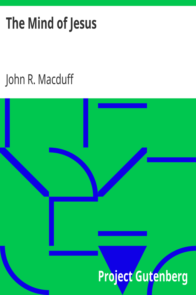 The Mind of Jesus cover