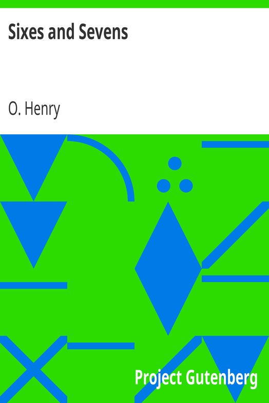 Sixes and Sevens cover