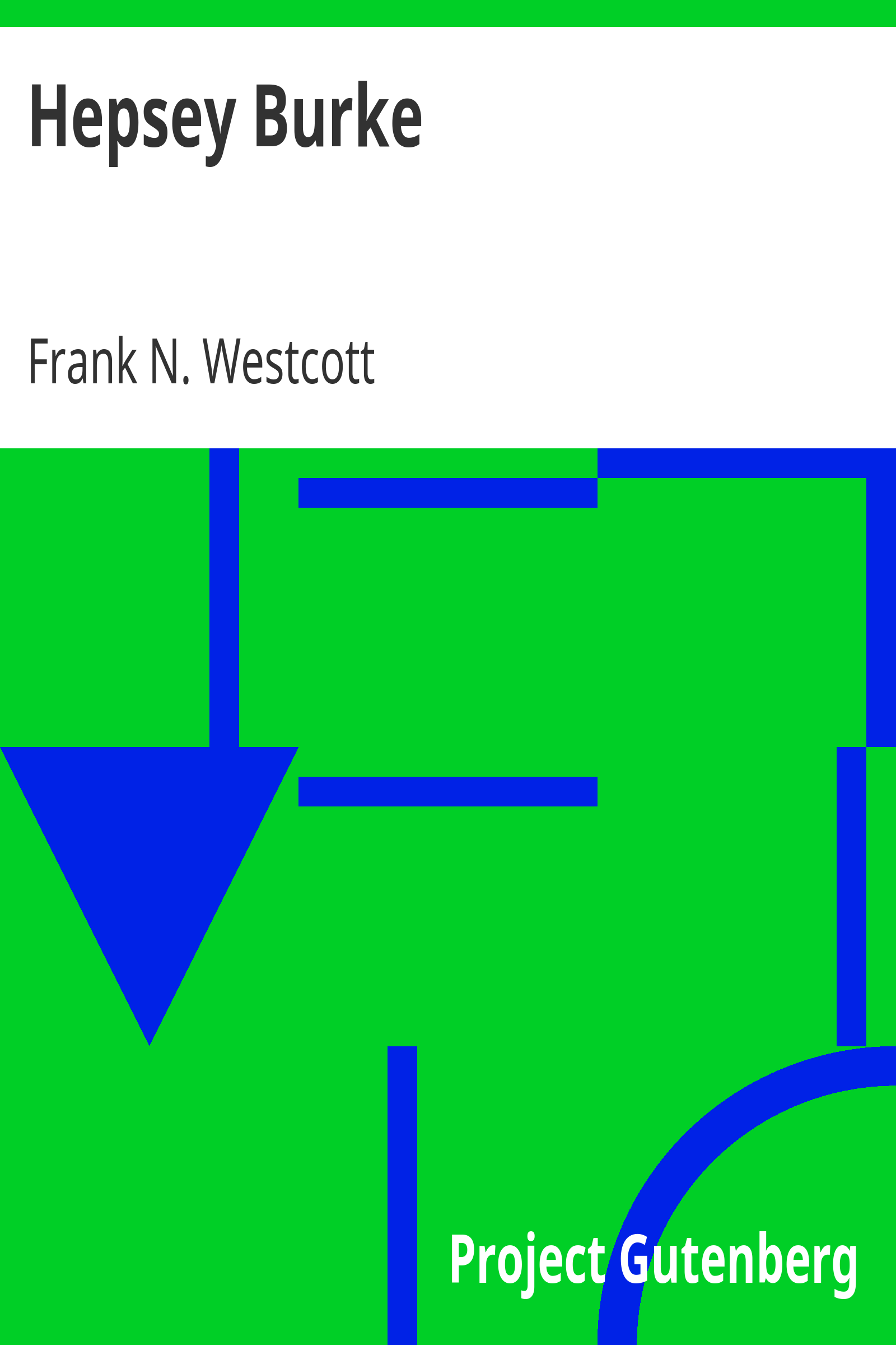 Hepsey Burke cover