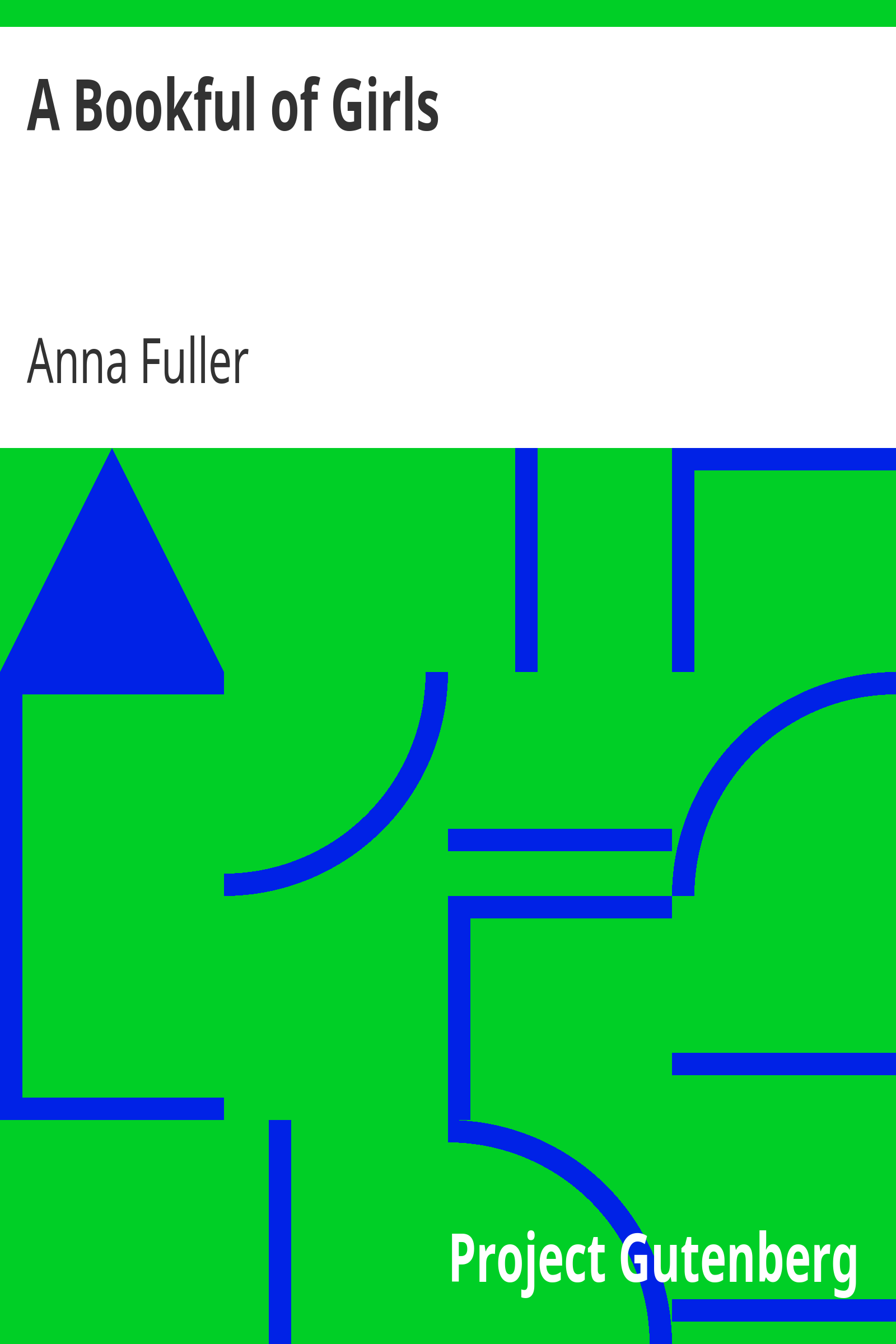 A Bookful of Girls cover