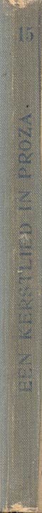 Oorspronkelijke rug.