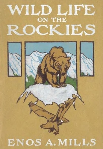 Wild Life on the Rockies cover