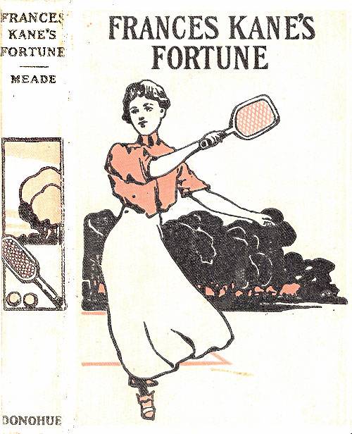 Frances Kane's Fortune cover