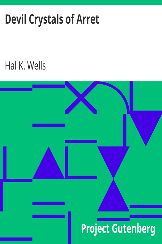 Devil Crystals of Arret cover