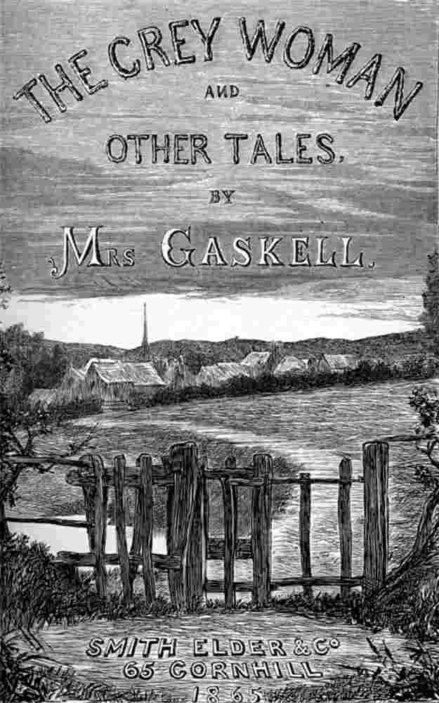 The Grey Woman and other Tales cover
