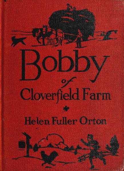Bobby of Cloverfield Farm cover
