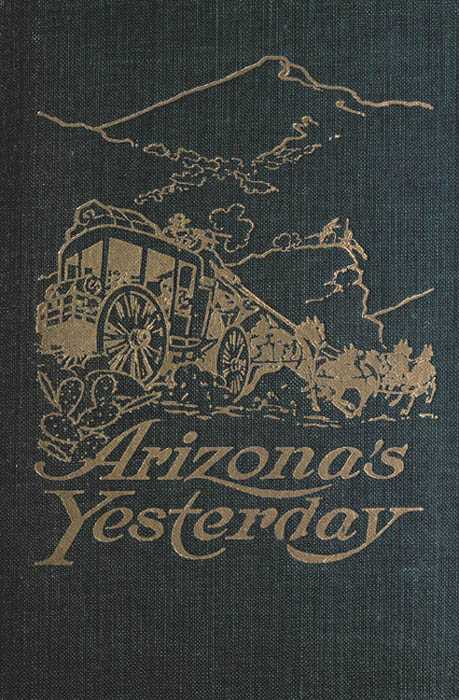 Arizona's yesterday cover
