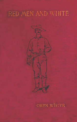 Red Men and White cover