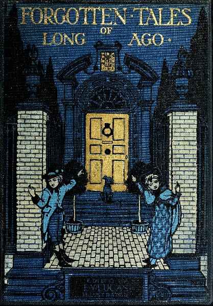 Forgotten Tales of Long Ago cover
