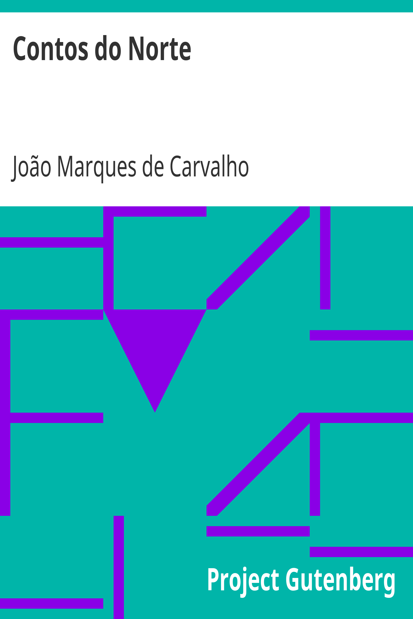 Contos do Norte cover
