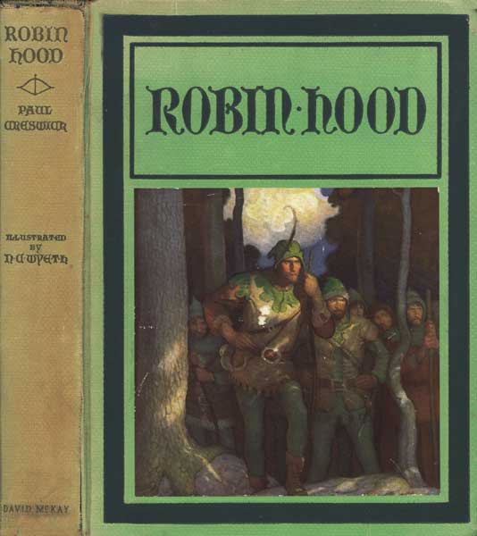 Robin Hood cover