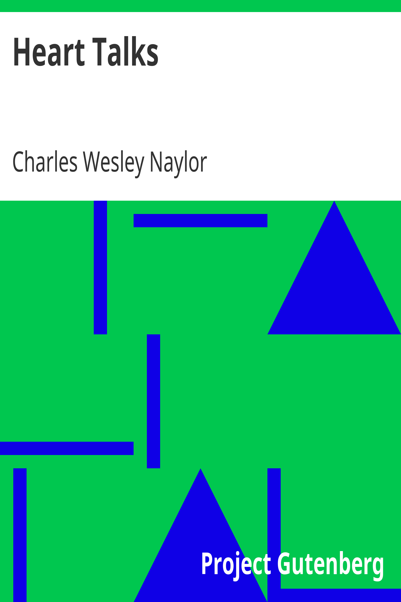 Heart Talks cover