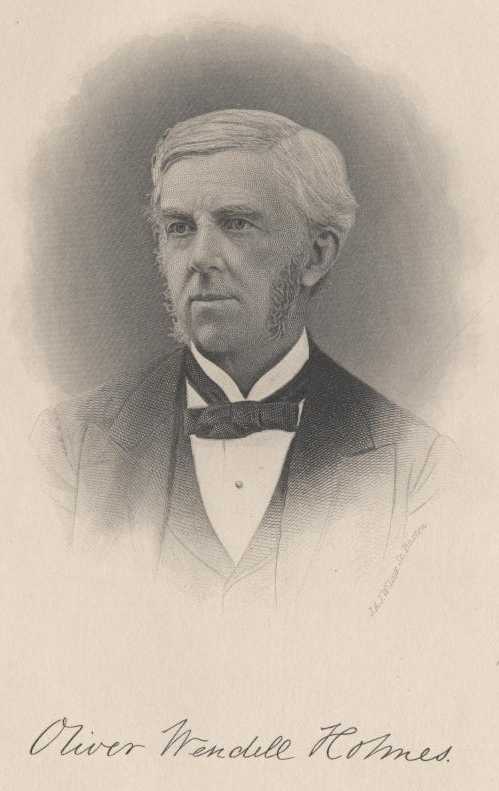 The Works of Oliver Wendell Holmes: An Index of the Project Gutenberg Editions cover