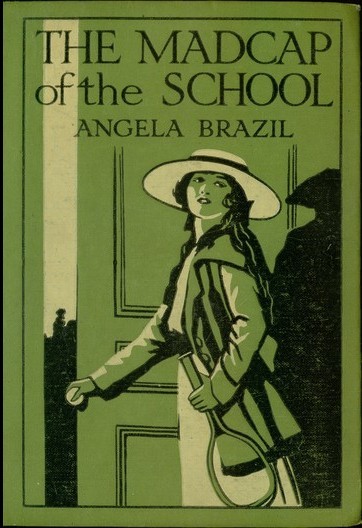 The Madcap of the School cover