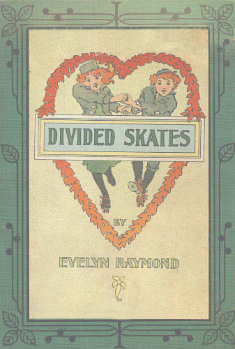 Divided Skates cover