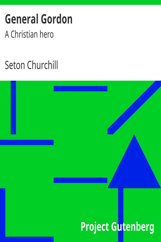 General Gordon cover