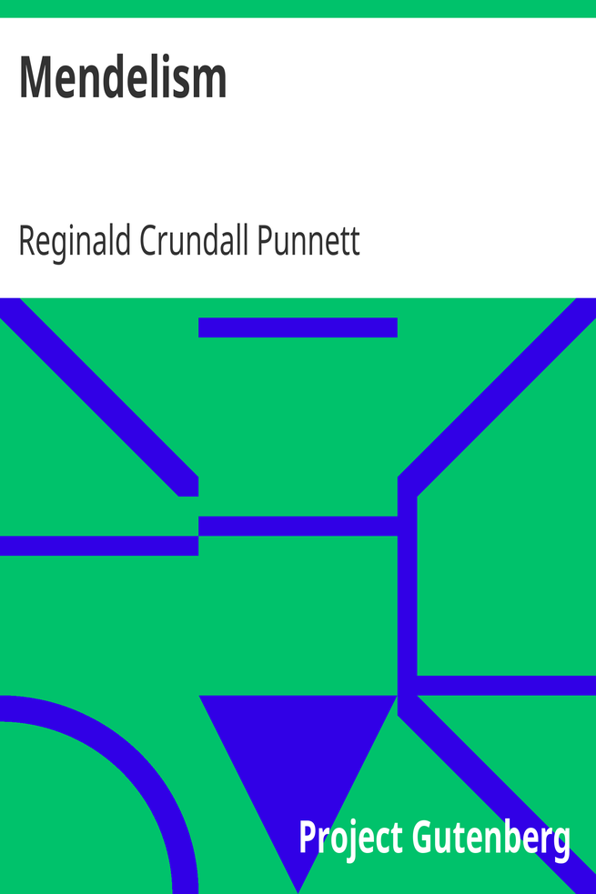 Mendelism / Third Edition cover