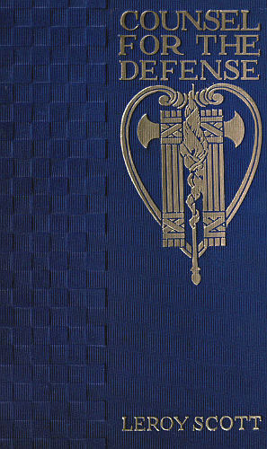 Counsel for the Defense cover
