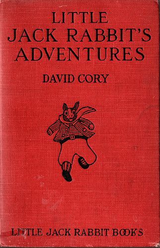 Little Jack Rabbit's Adventures cover
