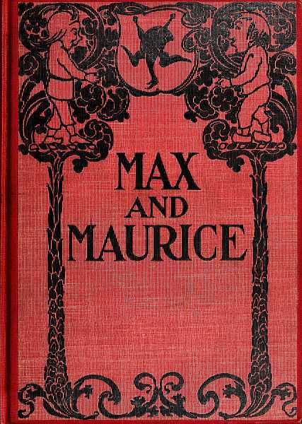 Max and Maurice: A Juvenile History in Seven Tricks cover