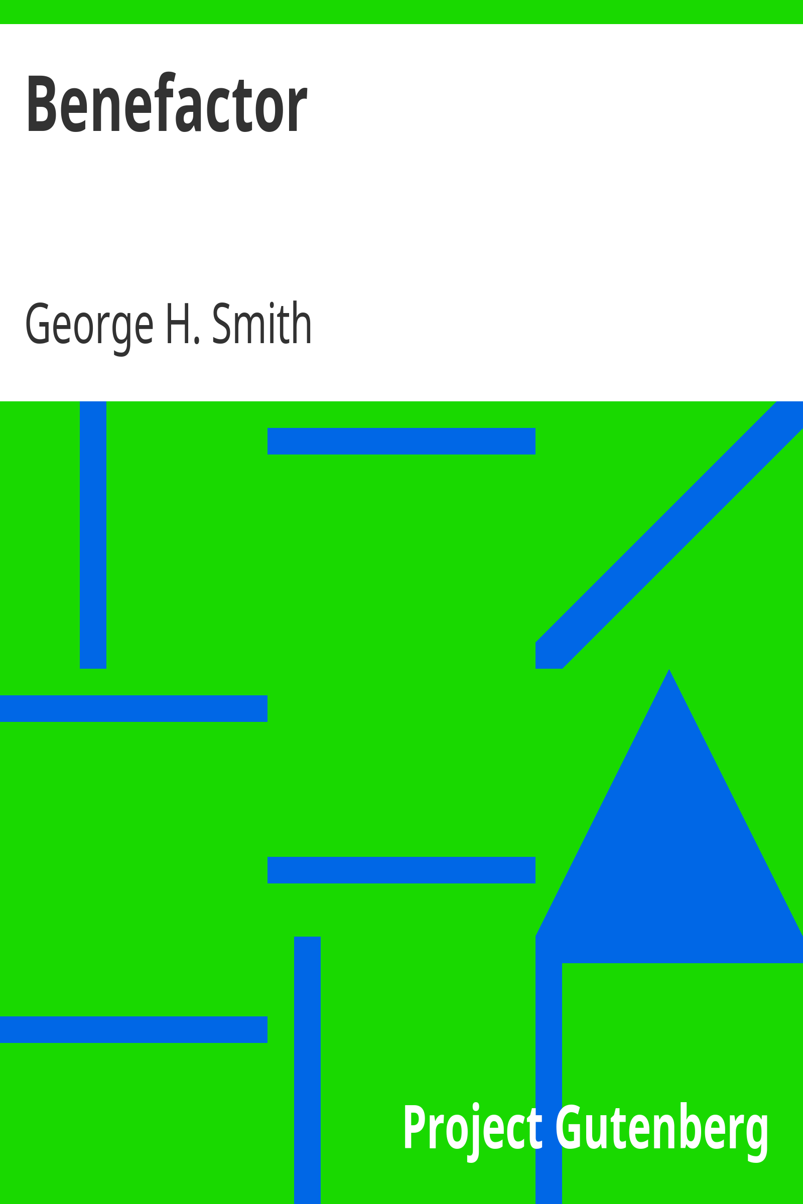 Benefactor cover