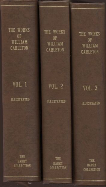 Stories and Tales of the Irish: A Linked Index to the Project Gutenberg Editions cover