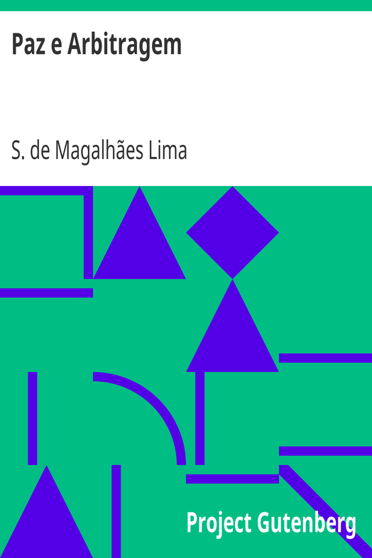 Paz e Arbitragem cover