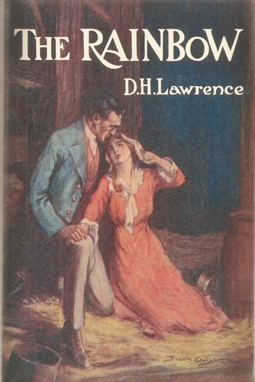 The Rainbow cover