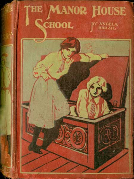 The Manor House School cover