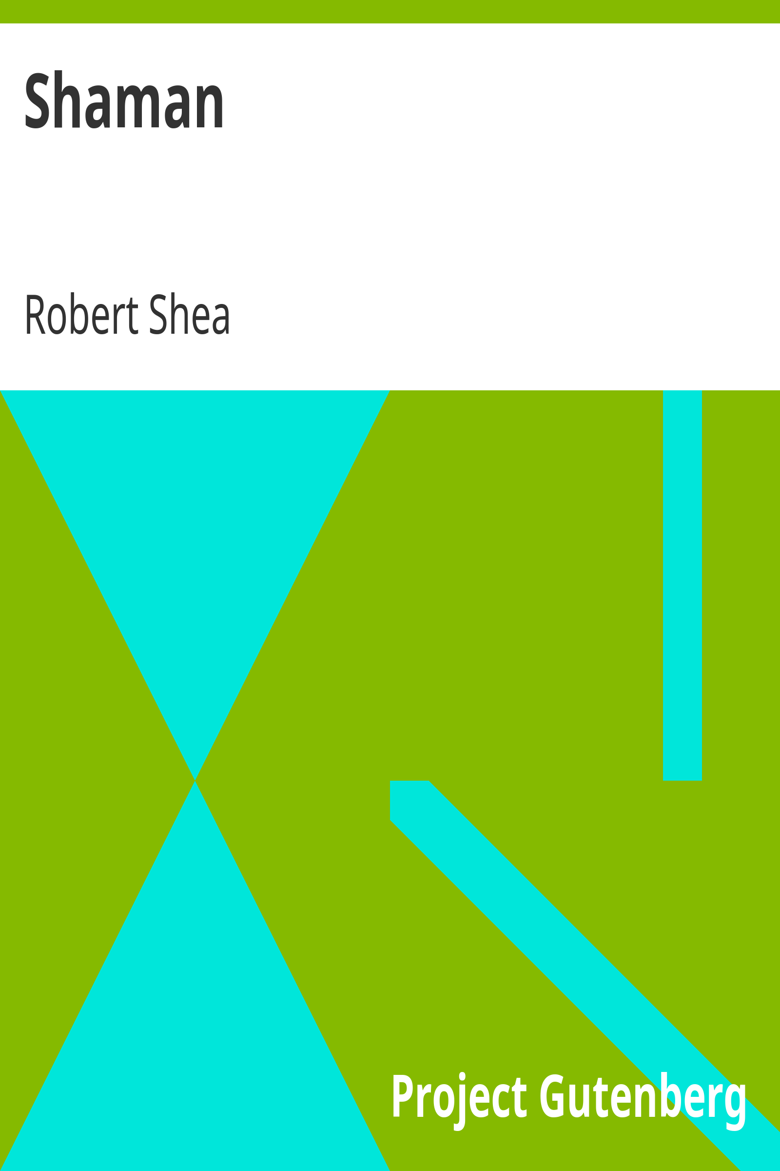 Shaman cover