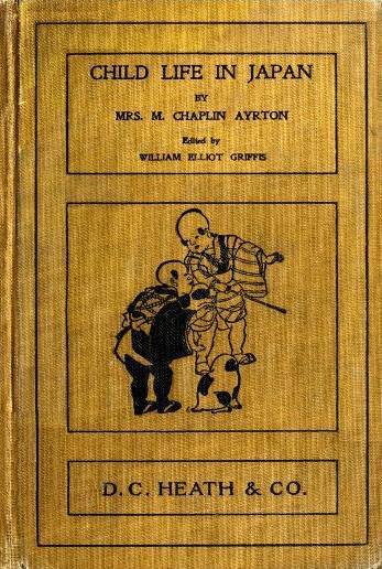 Child-Life in Japan and Japanese Child Stories cover
