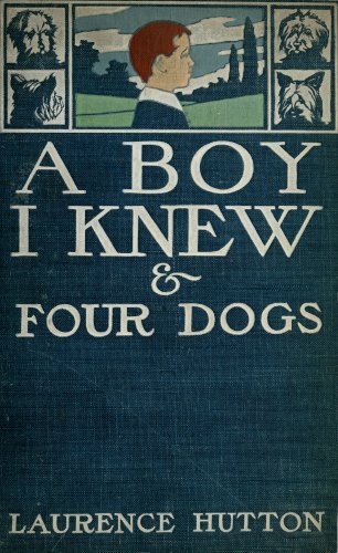 A Boy I Knew and Four Dogs cover