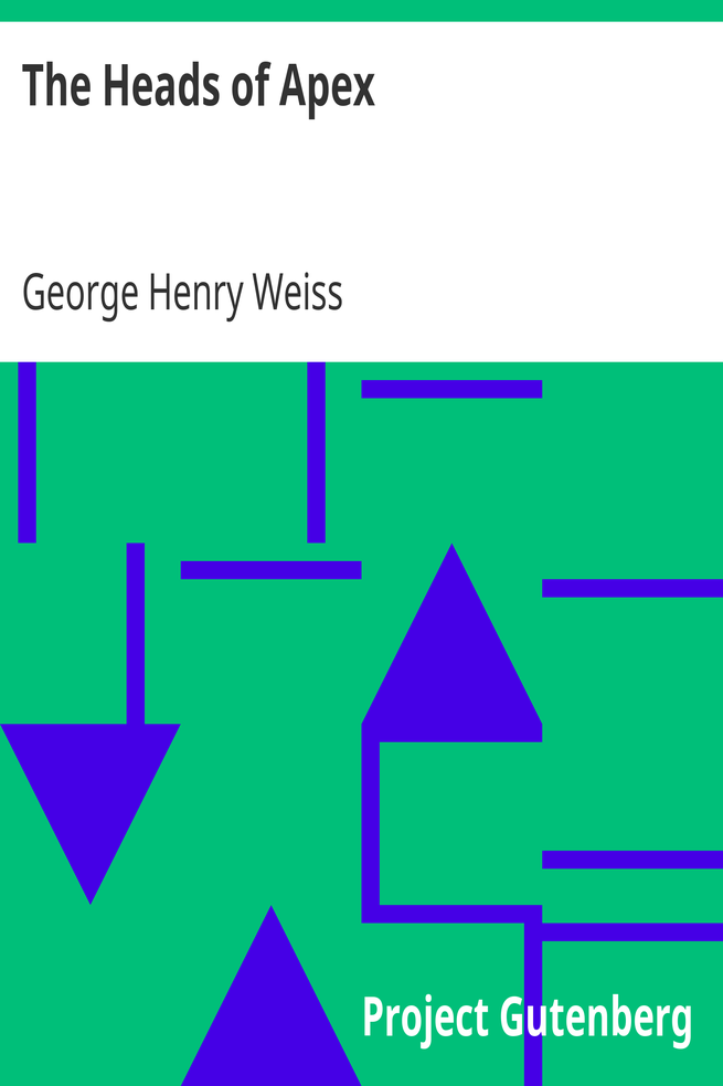 The Heads of Apex cover