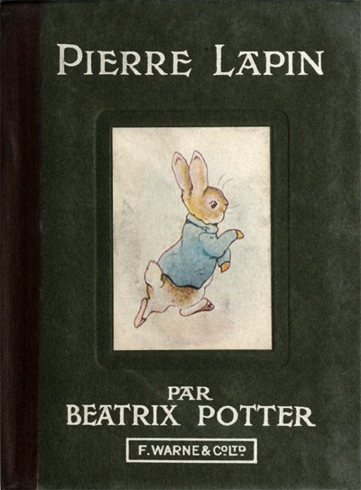 Histoire de Pierre Lapin cover