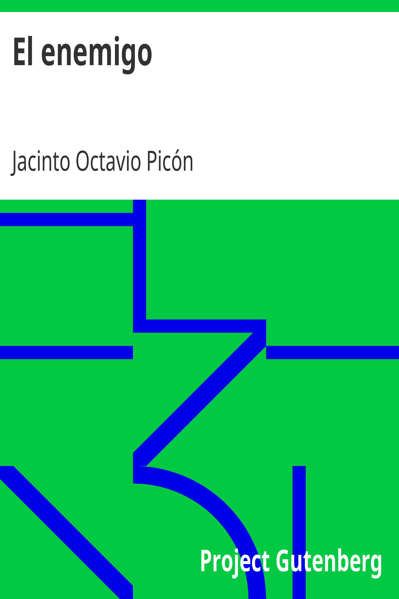El enemigo cover