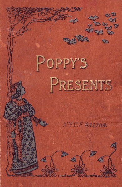 Poppy's Presents cover