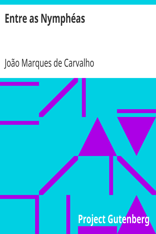 Entre as Nymphéas cover