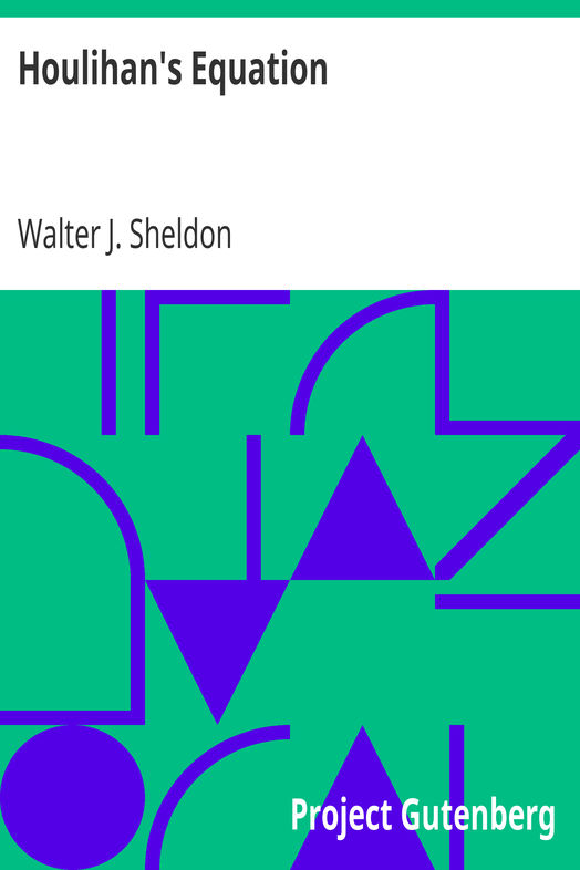 Houlihan's Equation cover