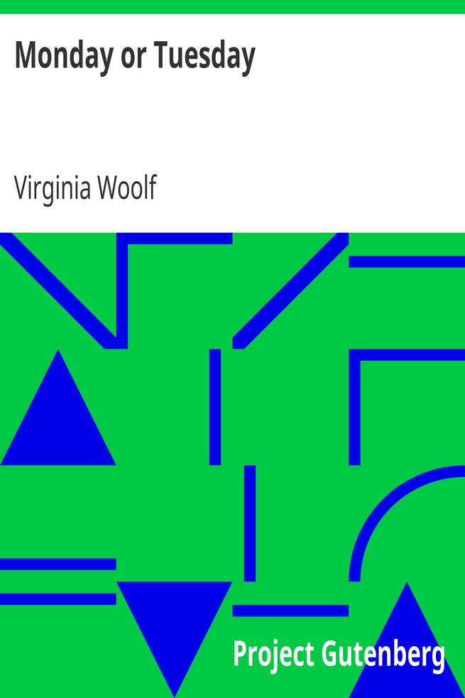 Monday or Tuesday cover