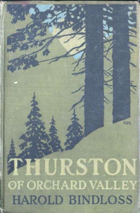 Thurston of Orchard Valley cover