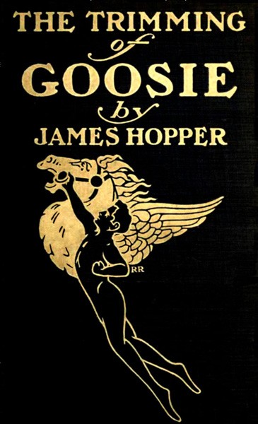 The Trimming of Goosie cover