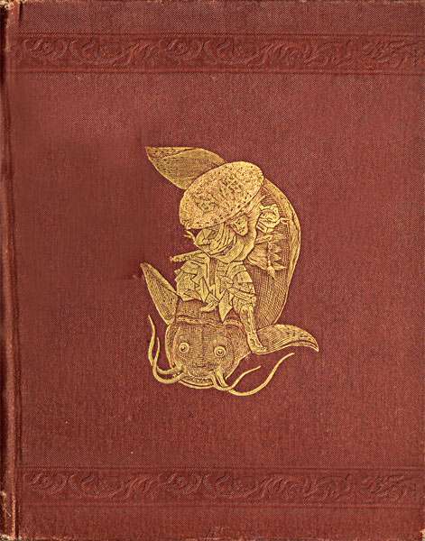 Japanese Fairy World / Stories from the Wonder-Lore of Japan cover