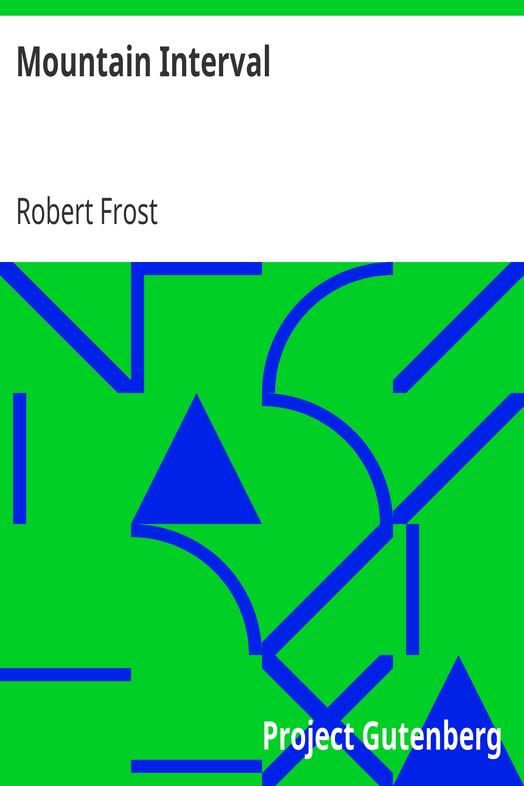 Mountain Interval cover